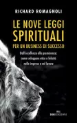 Copertina libro <b>Le nove leggi spirituali per un business di successo</b>