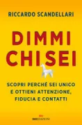 Copertina libro <b>Dimmi chi sei</b>