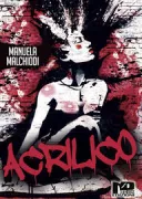 Copertina libro <b>Acrilico</b>