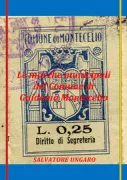 Copertina libro <b>Le marche municipali del Comune di Guidonia Montecelio</b>