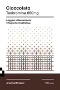 Copertina libro <b>Cioccolato</b>