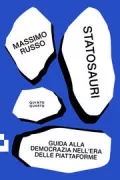 Copertina libro <b>Statosauri</b>