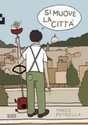 Copertina libro <b>Si muove la città</b>