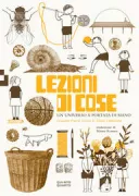 Copertina libro <b>Lezioni di cose<br></b>(titolo originale o altro titolo: <i>Leciones de cosas</i>)