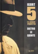 Copertina libro <b>5 è il numero perfetto</b>