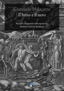 Copertina libro <b>Il lutto e il nero</b>