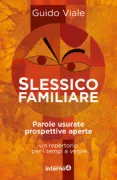 Copertina libro <b>Slessico familiare</b>