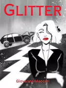 Copertina libro Glitter