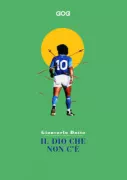 Copertina libro <b>Il Dio che non c'è</b>