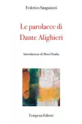 Copertina libro <b>Le parolacce di Dante Alighieri</b>