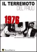 Copertina libro <b>Il terremoto del Friuli</b>