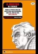 Copertina libro <b>Il mostro di Firenze</b>