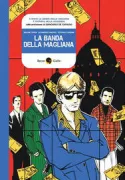 Copertina libro <b>La banda della Magliana</b>