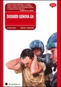 Copertina libro <b>Dossier Genova G8</b>