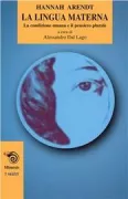 Copertina libro <b>La lingua materna</b>