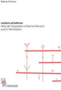 Copertina libro <b>Lettere all'editore</b>