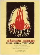 Copertina libro <b>Tradizioni popolari della Marca trevisana</b>