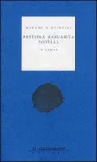 Copertina libro <b>Pretiosa margarita novella</b>