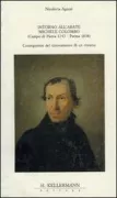 Copertina libro <b>Intorno all'abate Michele Colombo (Campo di Pietra 1747-Parma 1838)</b>