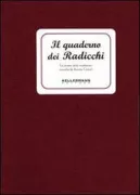 Copertina libro <b>Il quaderno dei radicchi</b>