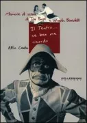 Copertina libro <b>Il teatro ... se ben me ricordo</b>