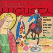Copertina libro <b>Augusta</b>