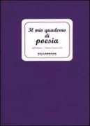 Copertina libro <b>Il mio quaderno di poesia</b>