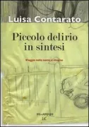 Copertina libro <b>Piccolo delirio in sintesi</b>
