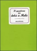 Copertina libro <b>il libro dei dolci di mele</b>