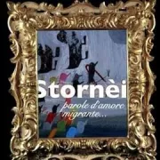 Copertina libro <b>Stornei</b>