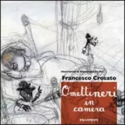 Copertina libro <b>Ometti neri in camera</b>