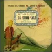 Copertina libro <b> ... E le perdute parole</b>