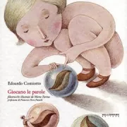 Copertina libro <b>Giocano le parole</b>