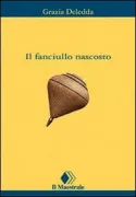 Copertina libro <b>Il fanciullo nascosto</b>