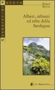 Copertina libro <b>Alberi, arbusti ed erbe della Sardegna</b>