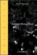 Copertina libro <b>Insonnie newyorkesi e altre simulazioni</b>