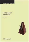 Copertina libro <b>I maestri cantori</b>