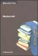 Copertina libro Marcello Fois libri
