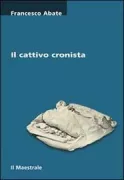 Copertina libro Francesco Abate libri