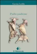 Copertina libro <b>Padre padrone</b>