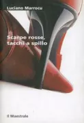 Copertina libro <b>Scarpe rosse, tacchi a spillo</b>