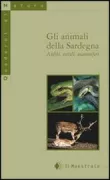 Copertina libro <b>Gli animali della Sardegna</b>