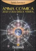Copertina libro <b>Anima cosmica</b>