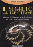 Copertina libro <b>Il segreto delle tre ottave</b>