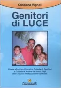 Copertina libro <b>Genitori di luce</b>