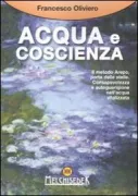 Copertina libro <b>Acqua e coscienza</b>