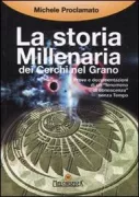 Copertina libro <b>La storia millenaria dei cerchi nel grano</b>
