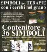 Copertina libro SIMBOLI PER TERAPIE CON I CERCHI NEL GRANO
