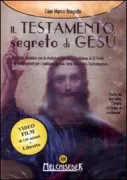 Copertina libro <b>Il testamento segreto di Gesù</b>