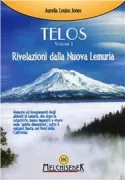 Copertina libro <b>Telos. Volume 1, Rivelazioni dalla Nuova Lemuria</b>